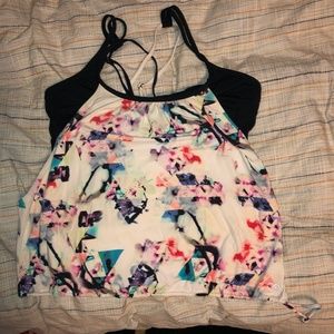 Calia Tankini Swim top